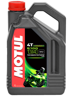 Motul 5100 10W40 4L Motul