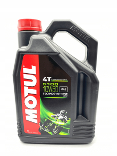 Motul 5100 4T 4T 4 L 10W-50 motorový olej