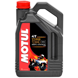 Motul 7100 10W40 4L Motul 71L 4L