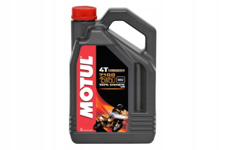 Motul 7100 15W50 Syntetika motorového oleja 4L