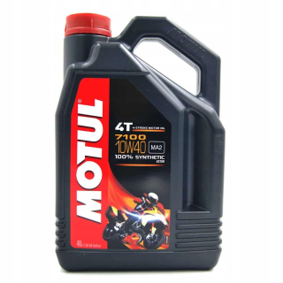 Motul 7100 4T MA2 4 L 10W-40 motorový olej