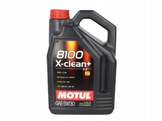 Motul 8100 X-ICE 5W40 BMW 1L