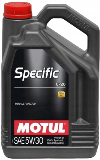 Mlyners Oils XF Premium 0W-40 6L motorový olej