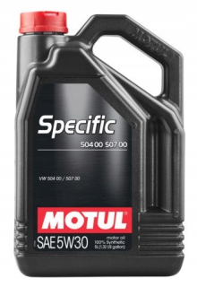 Motul špecifický 504,00/507,00 C3 5W30 1L