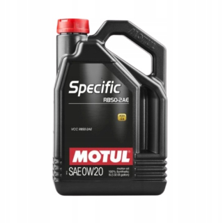 Motul špecifický RBS0-2ae 5 L 0W-20 motorový olej