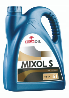 Orlen Mixol S TB/TA 15W-40 5L motorový olej