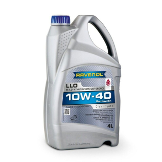 Ravenol LLO 10W40 Cleansynto 4L motorový olej