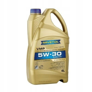 Ravenol VMP Cleansynto 4 L 5W-30 motorový olej