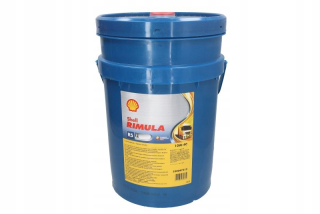 Shell Rimula R5 LE 10W40 20L motorový olej