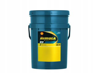 Shell Rimula R5 E 20L 10W40 motorový olej