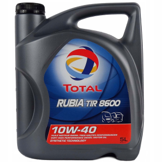 Celkom Rubia 8600 10W40 5L motorového oleja