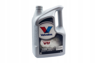 Valvoline VR1 Racing 5 L 10W60 motorový olej