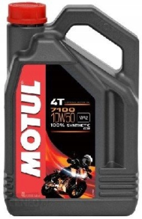 Motul 7100 4T 4 L 10W-5 motorový olej