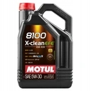 Motul 5W30 Špecifický C4 0720 5L Motorový olej