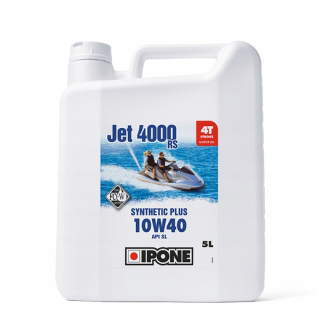 IPONE JET 4000 RS 10W40 5L Olej z vodného priestoru