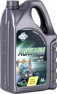 Multifunkčný ropný fuchs agrifarm Stou