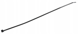 Sťahovacia páska - Káblové pásmo 3,6 mm čierne 250 mm /100 kusov TR362