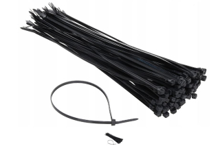 Sťahovacia páska - BRADAS TS1176450B 7,6 mm x 450 mm káblový pás