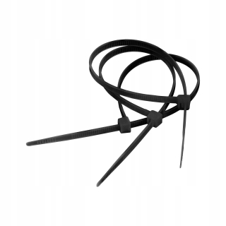 Sťahovacia páska - CableTech NAR0046-50,1 111 mm x 111 mm svorka