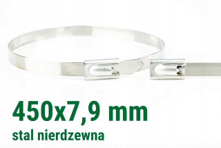 Sťahovacia páska - ELEMATIC 5214/DT 3,5 mm x 200 mm káblový pás