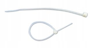 Sťahovacia páska - Káblový pás Vore 73896 4,8 mm x 370 mm ⌀ 100 mm