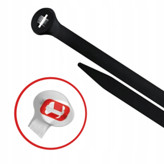 Sťahovacia páska - 1 mm zmršťovanie tepla -shrink -shrink -shrink