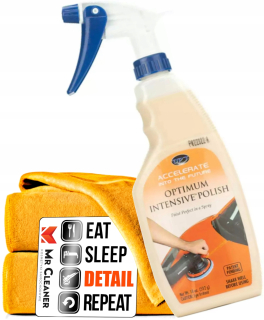 Optimálny intenzívny lak - jemná pasta 535 ml