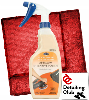 Optimálne intenzívne poľské médium narezanie pasty 535 ml