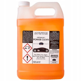 Optimálny výkon napájania 3,8 l Strong APC