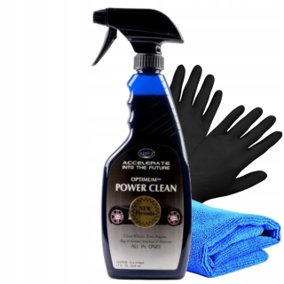 Optimálne výkonové čistenie 504 ml silné APC