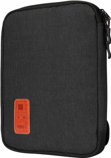 Organizér do auta - Organizátor kariet káblových káblov nabíjačky Pendrive