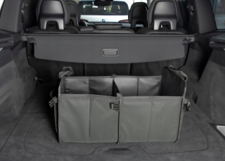 Organizér do auta - Organizátor Trunk Bag Original Land Rover