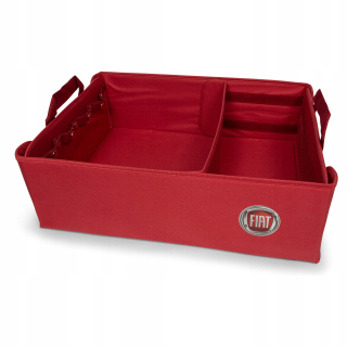 Organizátor kufra s logom Fiat 71804386