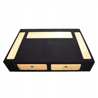 Organizér do auta - Prepravný pás 10 m/50 mm/5t 4 kusy sada 10 m