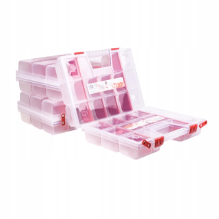 Box, skrinka na náradie - Organizátor nástrojov Nort16duo x3