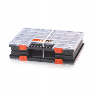 Box, skrinka na náradie - Smart 14 35,9 x 23,8 x 8,5 organizátor nástroja