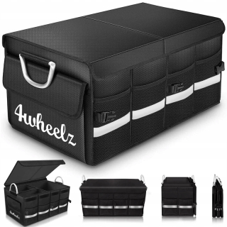 Organizér do auta - Organizátor automobilu pre 4wheelz Verden Trunk