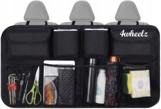 Organizér do auta - Organizátor automobilu pre Bonn Black Trunk