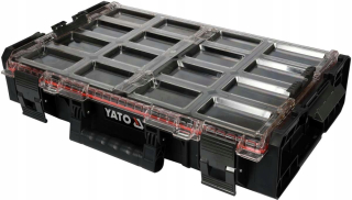 Box, organizér - Zásuvky na náradie 4 yato yt-08874
