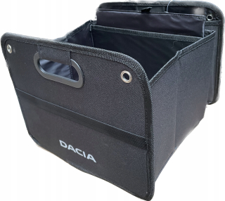 Organizér do auta - Trunk Mesh Peugeot 208 Hatchback 5d 2012-