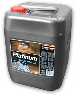ORLEN MULTI PTF 30 Hydraulický prevodový olej