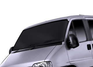 SOLARRIDE SKODA Superb 3 III KOMBI Curtains 2015-