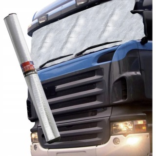 Ochranná rohož na čelné sklo - Mercedes Actros MP1 1999-19