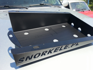 Kryty, chránič pre Off-road - 4x4 Suzuki Samurai FV palivová nádrž Tank Cover