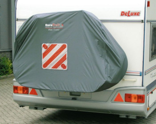 Kryt na strešný box - Kryt pre kmeň bicyklov EurotRail Trailer