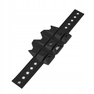 Kryt výfukového potrubia 11 cm