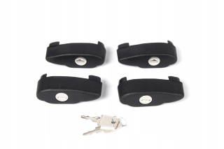 Krytia / zámky pre lúče Amos Dynamic x 4 PCS.
