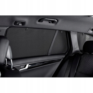 Slnečná clona do auta - Heko Toyota Corolla E12 E13 2002-2007 3DRZ