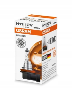 Žiarovky - Osram H11 55 v 64211