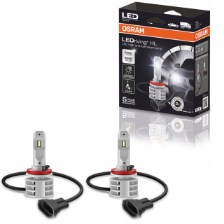 Žiarovky - OSRAM H11 H1 LED LEDRING 2 GENERÁCIA 6000K